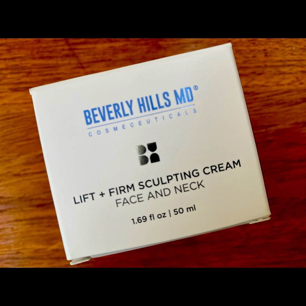 Beverly Hills MD: Lift & Firm Sculpting Cream